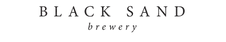 Black Sand Brewery logo