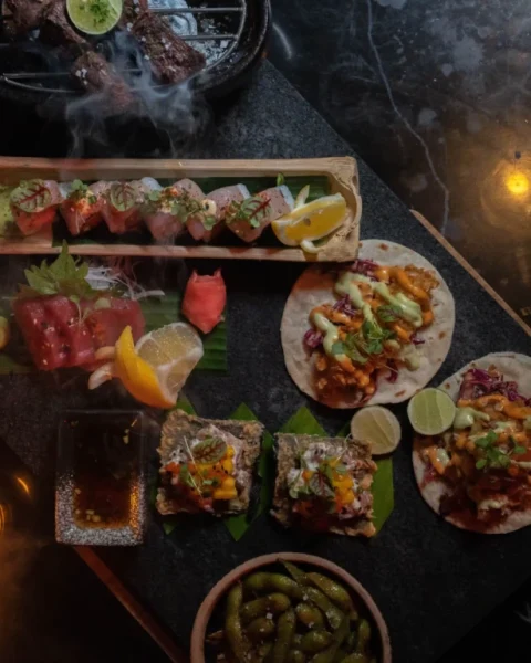 Tabu Supper Club